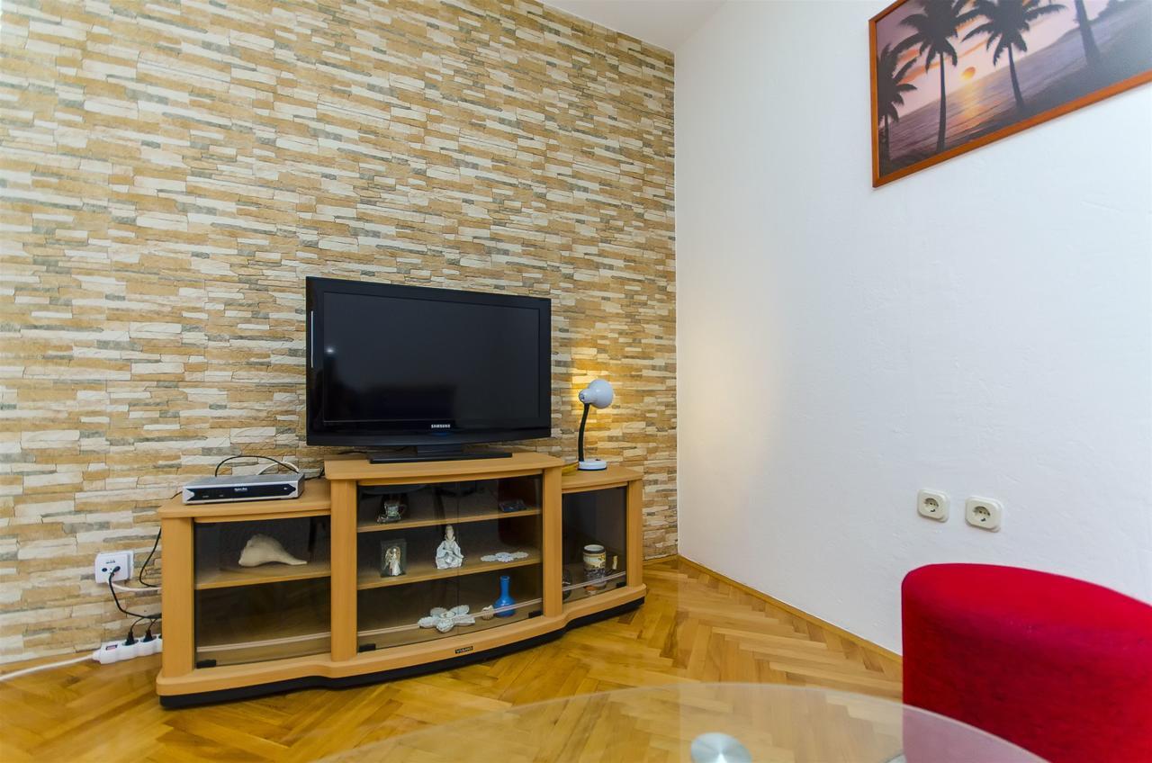 Apartments Karlo トロギール エクステリア 写真